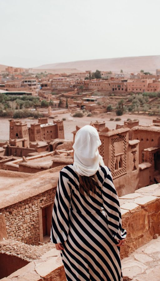 Ait Ben Haddou