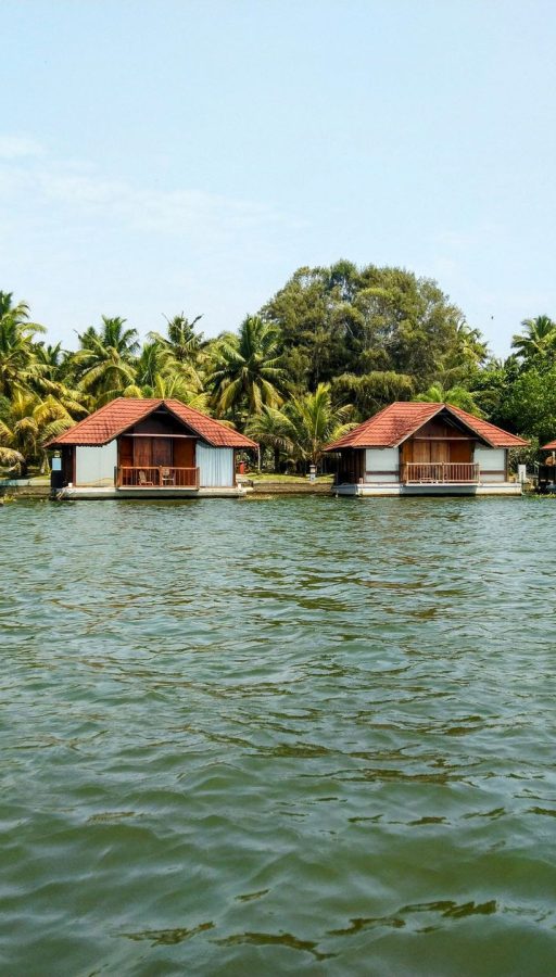 Backwaters de Kerala