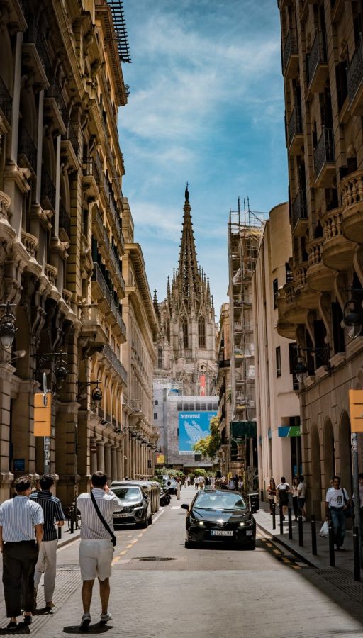 Barccelona, España