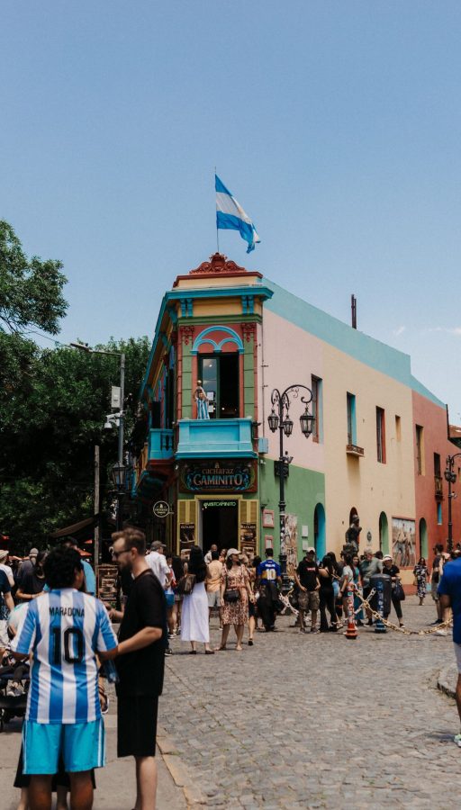 Barrio de La Boca