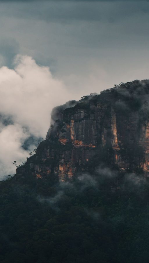 Blue Mountains