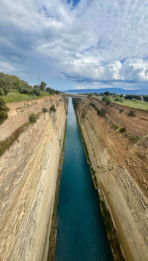 Canal de Corinto