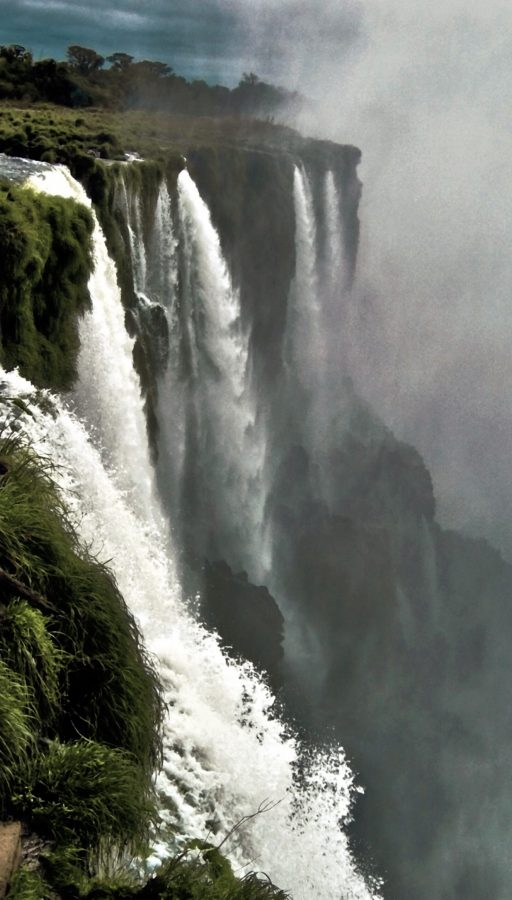 Cataratas del Iguazú argentina