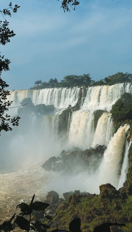 Cataratas del Iguazú