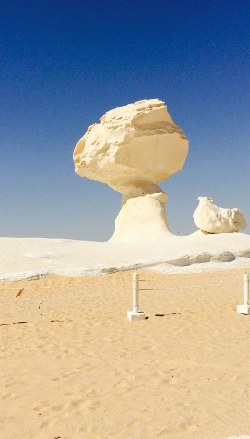 Desierto Blanco