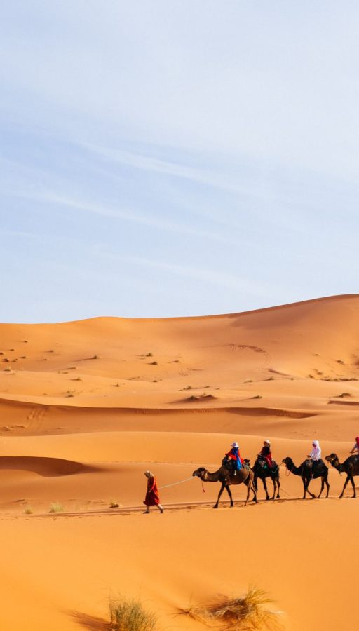 Desierto de Merzouga 1