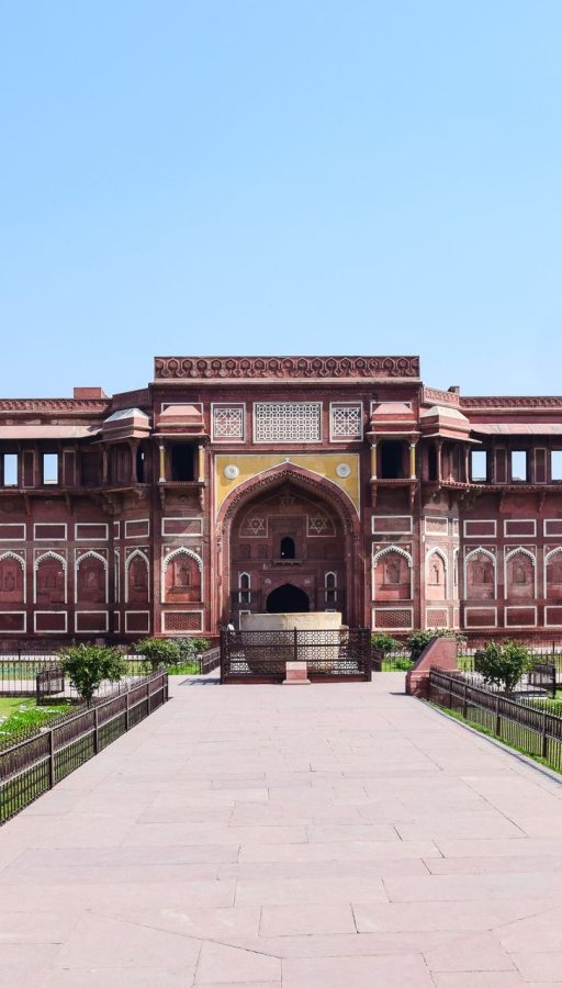 Fuerte de Agra