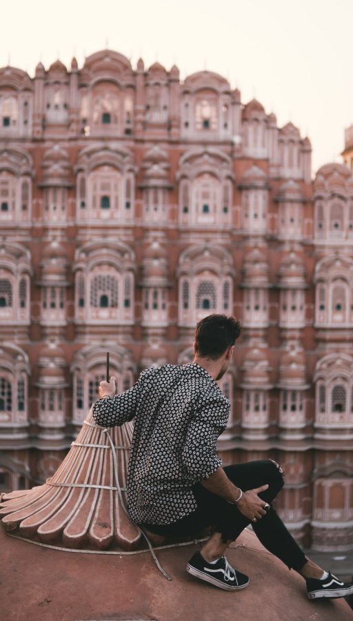 Hawa Mahal