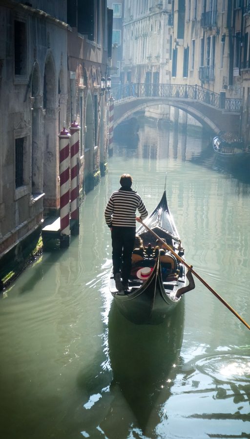 Italia Venecia