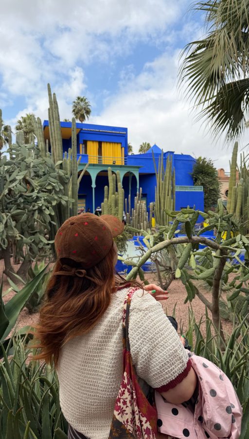 Jardín Majorelle 1