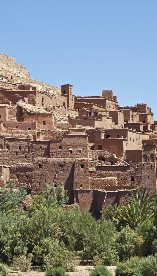 Kasbah de los Udayas