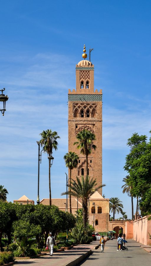 Mezquita Koutoubia