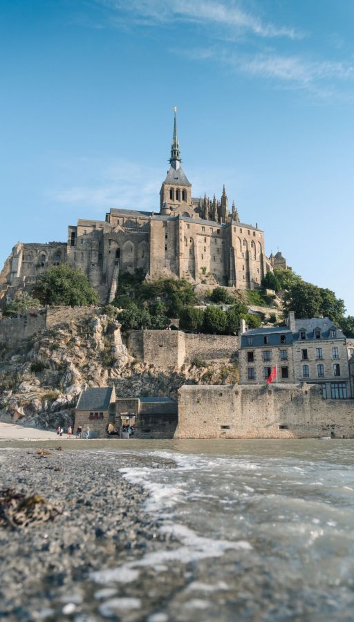 Mont Saint Michael