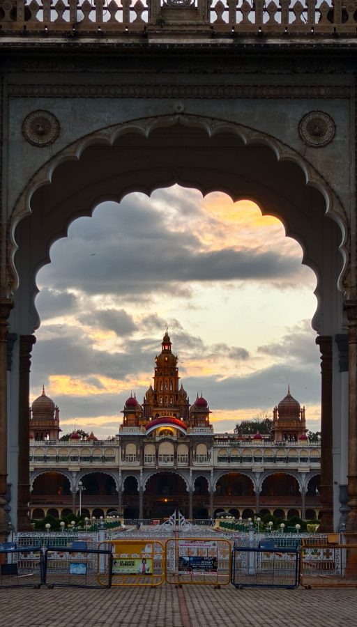 Palacio de Mysore 2