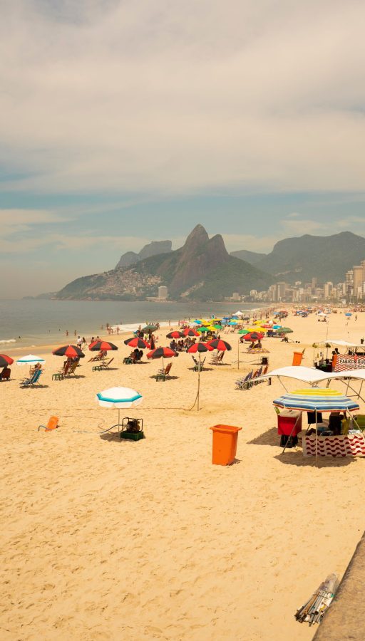 Playa de Ipanema