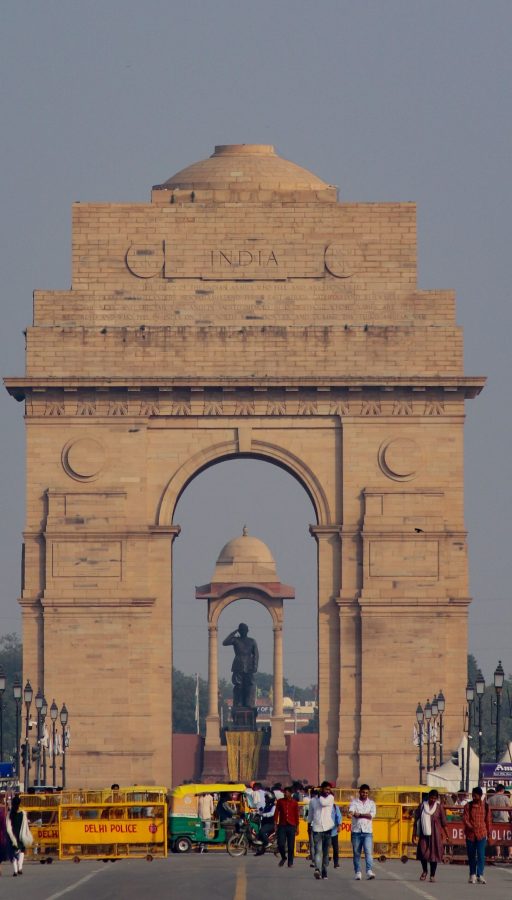 Puerta de la India 2