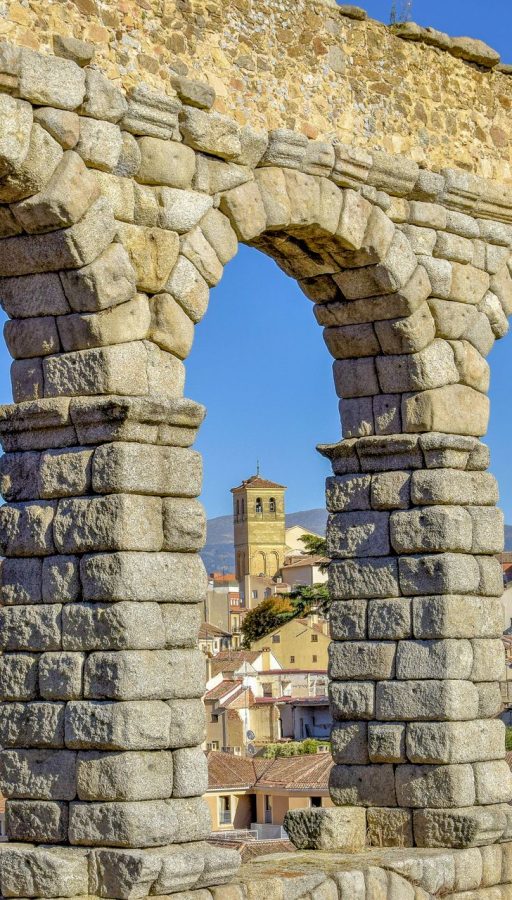 Segovia, España 1