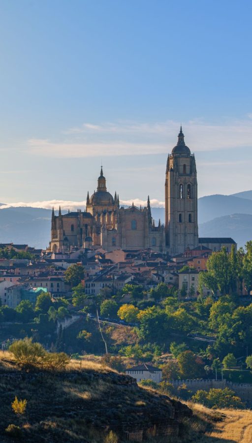 Segovia España