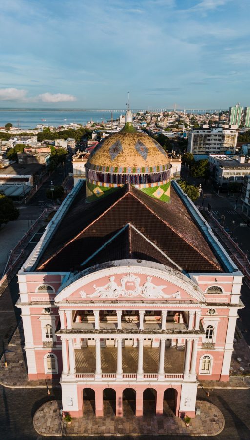 Teatro Amazonas