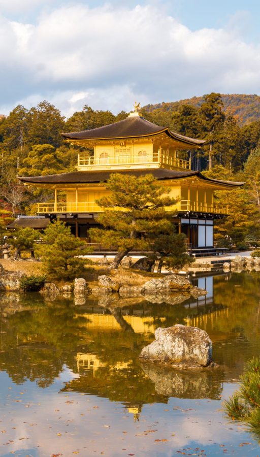 Templo Kinkaku-ji