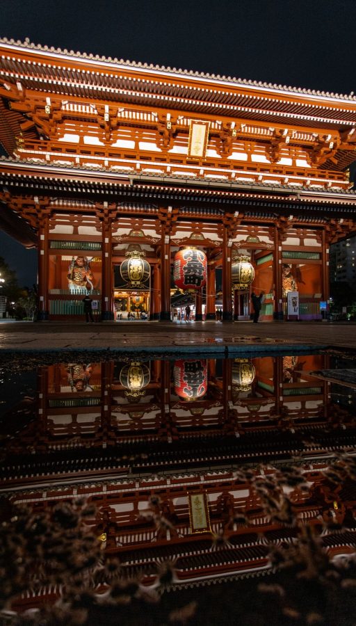 Templo Sensō-ji
