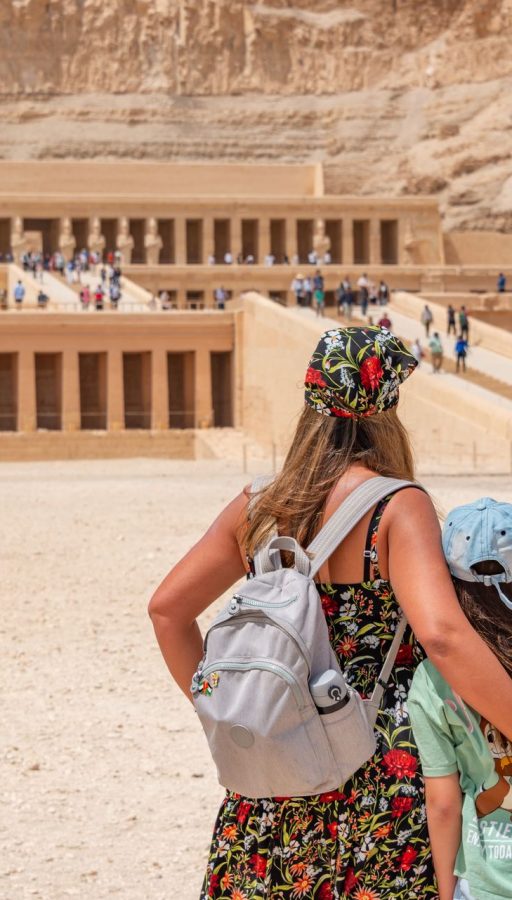 Templo de Hatshepsut