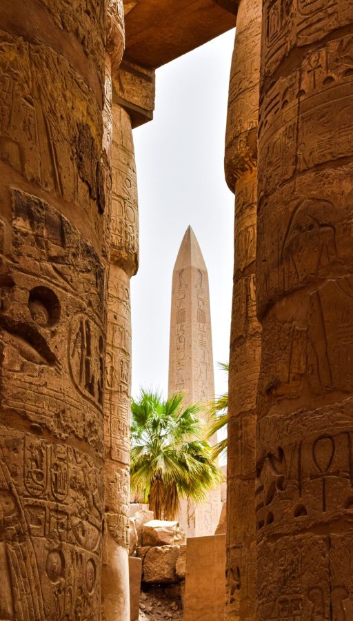 Templo de Luxor 1