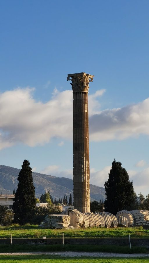 Templo de Zeus OlÃmpico