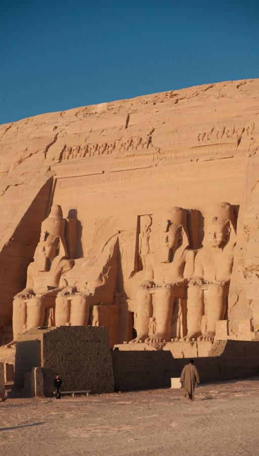 Templos de Abu Simbel
