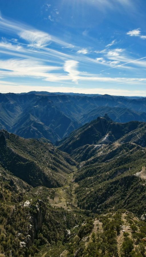 barranca del cobre