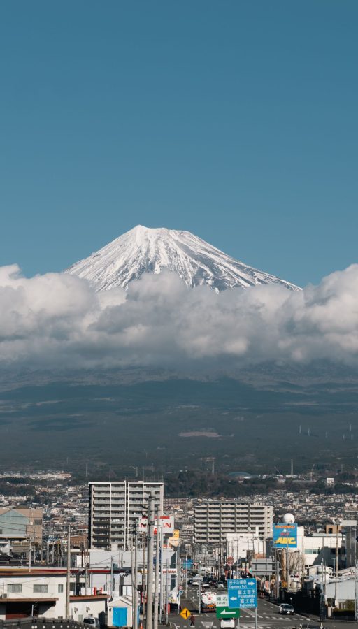 monte fuji